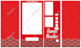 design wonderful custom vending machine wrap