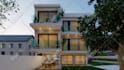do 3d architectural renders, animation, walkthrough video