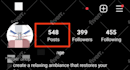 manage your instagram account for 30 days manually