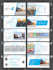 design powerpoint for the company profile, professional and modern design