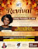 design 2 flyer designs in 24 hours