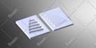 design 3d model and mold ready for 3d printing