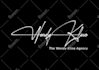 design unique handwritten signature monogram initials logo