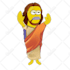 draw you in spongebob style