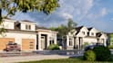 design and render interior,exterior of architecture design