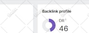 increase ahrefs domain rating dr 70 using high authority SEO backlinks