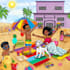 create african american children book illustrations