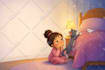 do childrens book illustration and book cover