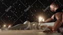 create 3d assets for animation or game in blender