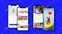 design a professional and user friendly mobile app in figma