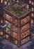 create 2d isometric illustration or map