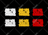 design elegant your typography text dj band music company