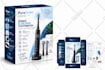 design custom product packaging box and label with dieline