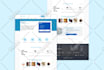 do ui ux designs for web and mobile in figma