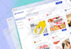 figma website design, figma design, website ui ux