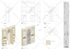 desgin your closet, wardrobe,media wall and kitchen design