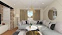 do interior exterior design, solution and 3d renderings