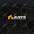 design luxury real estate and construction logo