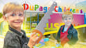 design catchy youtube thumbnails for kids channel