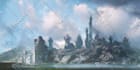 create environment concept arts