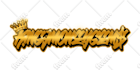 create a legible badass logo design with graffiti style