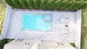 3d landscape design, backyard, front yard, deck, pool as a landscape architect