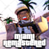 make you a roblox gfx for your game or group icon