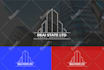 do luxury fashion clothing brand apparel and boutique clothing logo design