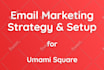 provide email marketing strategy consultation for product launches