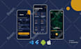 mobile app development for android and IOS using flutter