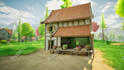 make 3d environment in unreal engine
