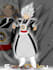 professionally draw you as dragon ball z character