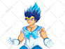 draw you in dragon ball z portrait style