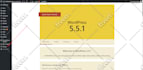 clean malware, remove google blacklist or red warning