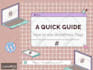 be your assistant for website and graphics for wordpress, ps, ai, canva etc