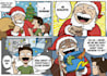 create awesome comic strip from your story