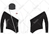 designs manufacturing bags cap arm football uniforms