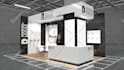 design an awesome exhibit stand design