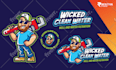 design a mascot or cartoon logo for your business