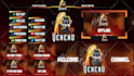 design animated twitch overlay, twitch logo, full stream pack