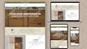design wordpress website, redesign wordpress, elementor website development