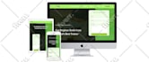 design responsive wordpress website or landing page