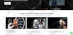 build, design or redesign wordpress website for business and portfolio