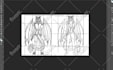 furry reference sheet anthro ref sheet fursona ref sheet furry pfp oc