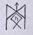 create a custom bind rune in elder futhark