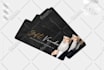 design coupon or voucher