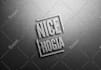 create 15 different photorealistic 3d logo mockups