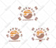 custom a great korean logo