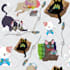 design vector seamless patterns for textile fabric prints