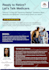 create a professional flyer, banner, and brochure design